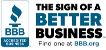 The sign of a Better Business
