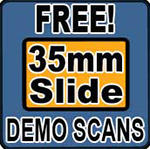 Free Demo scans of ten slides