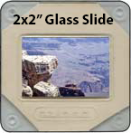 Plastic Glass slides